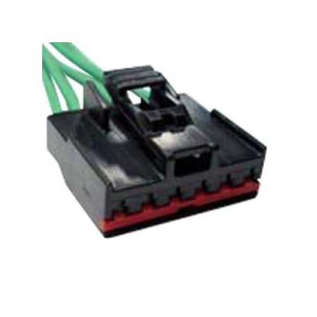 Motorcraft Wire Assembly, Wpt973 WPT973